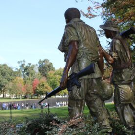 Chris Cardiff - Remembering Fallen Comrades