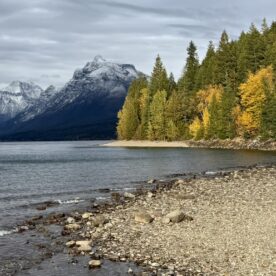 Chris Cardiff - Seasons Change, Glacier National Park