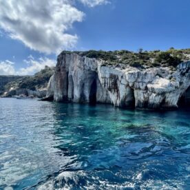 Chris Cardiff - White Cliffs of Zakynthos