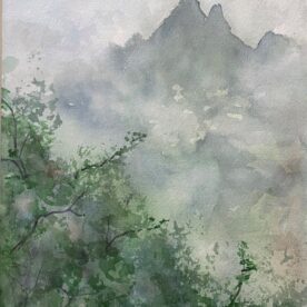 Mountain Mist - Claire Bentley