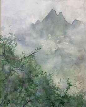 Mountain Mist - Claire Bentley