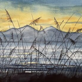 Pat Hafkemeyer - Coastal Quiet
