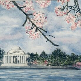 Pat Hafkemeyer - Jeffersons Cherries