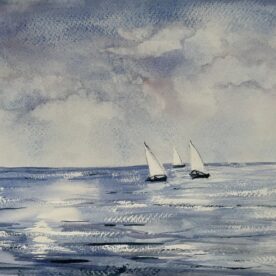 Pat Hafkemeyer - Joy in the Breeze