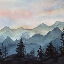 Pat Hafkemeyer - Morning Mist