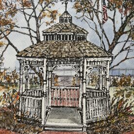 Pat Hafkemeyer - Occoquan Gazebo