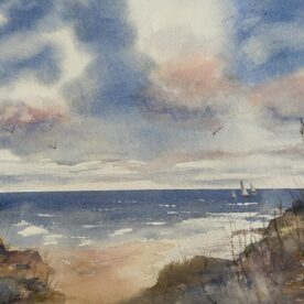 Pat Hafkemeyer - Quiet Retreat