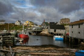 Peggy' Ccove Inlet - Rick Reda