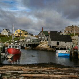 Peggy' Ccove Inlet - Rick Reda