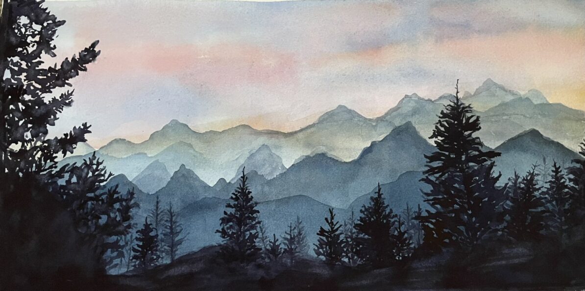 Silhouettes - Pat Hafkemeyer