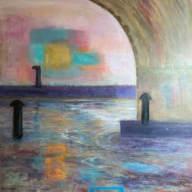 Aqua 2 - Margaret Hillen