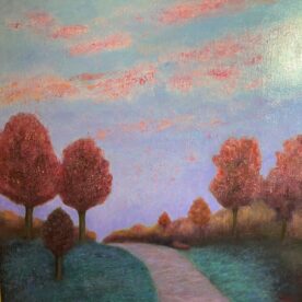 Margaret Hillen - Evening