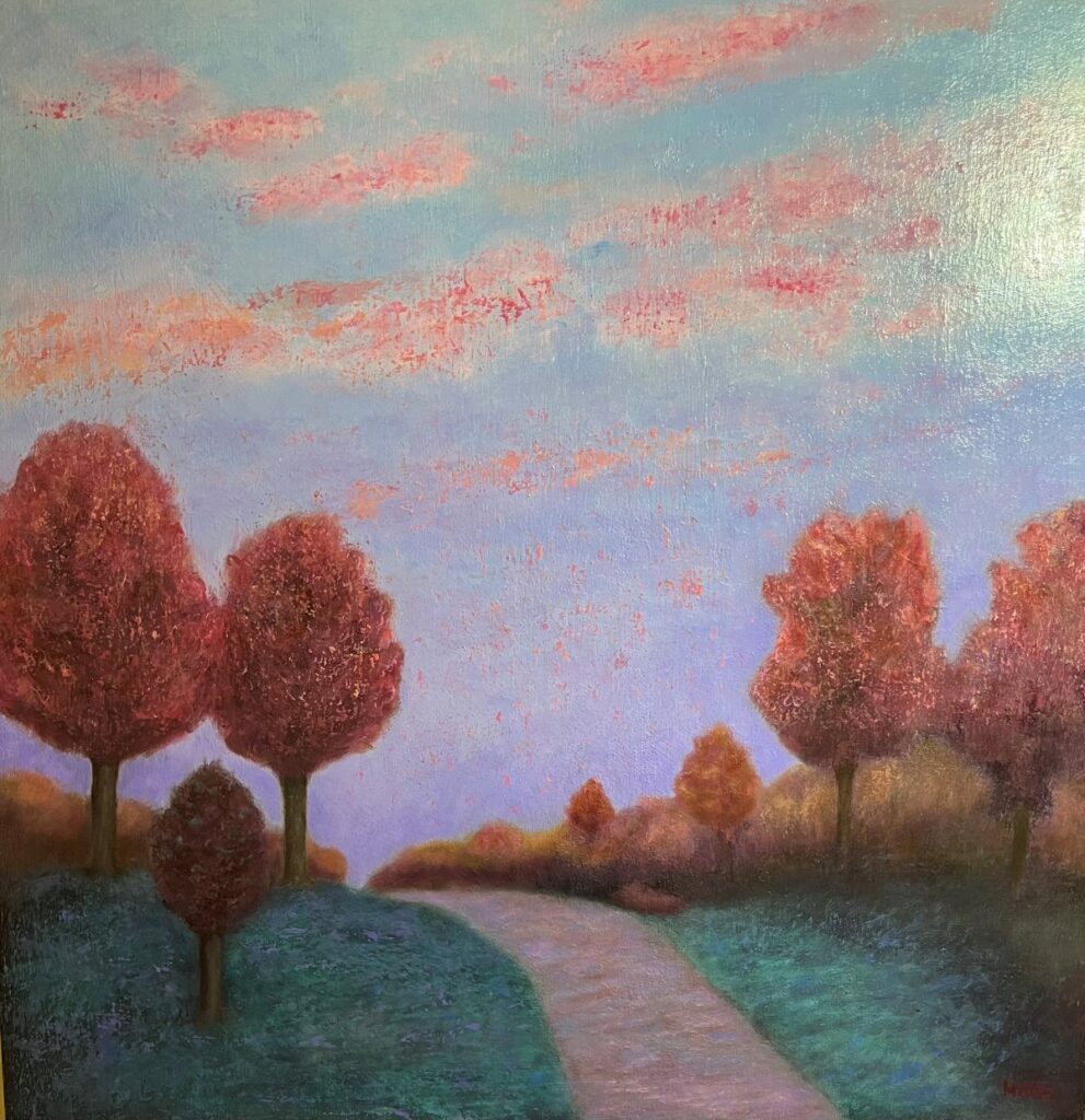 Margaret Hillen - Evening