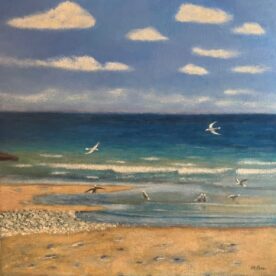 Margaret Hillen - Ocean