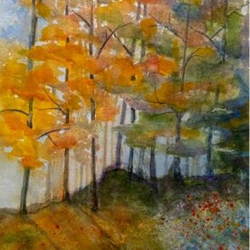 Afternoon Glow - Claire Bentley