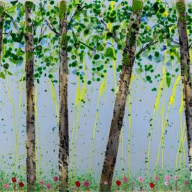 Forest - Mary Ellen Larkins