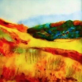 Harvest - Mary Ellen Larkins