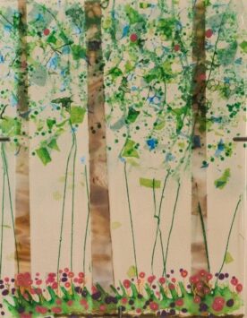 Solstice - Mary Ellen Larkins