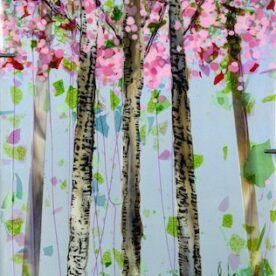 Springtime - Mary Ellen Larkins