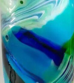 Vase - Mary Ellen Larkins