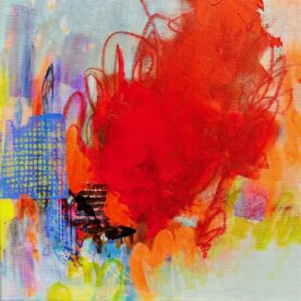 Anne Terry - Redlines