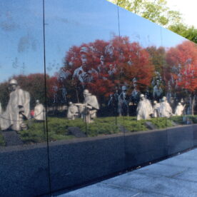 Chris Cardiff - Korean War Reflections