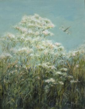 Meadow Visit - Lynn Martin